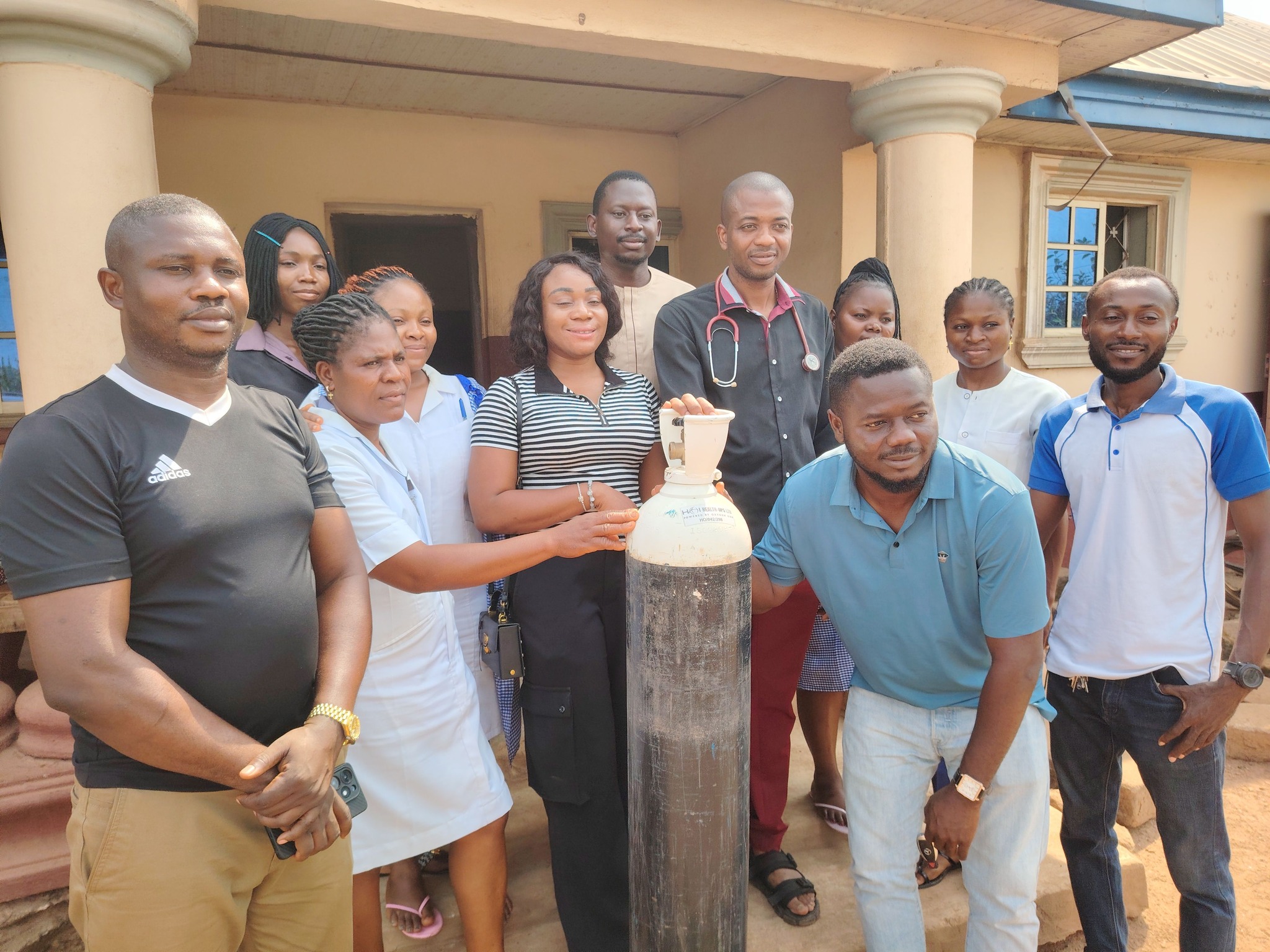 Community Healthcare Access — Excellent Hope Hospital & Maternity